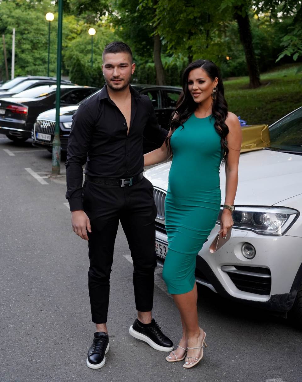 mirko sijan i bojana rodic na rodjendanu zeljka raznatovica