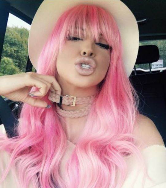 jelena karleusa transformacije kose