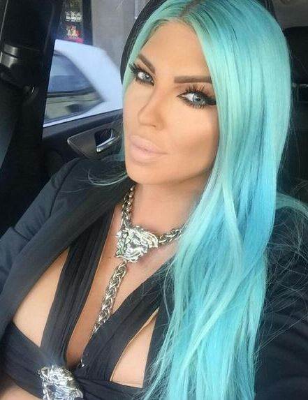 Jelena Karleuša podelila snimak za 43 rođendan