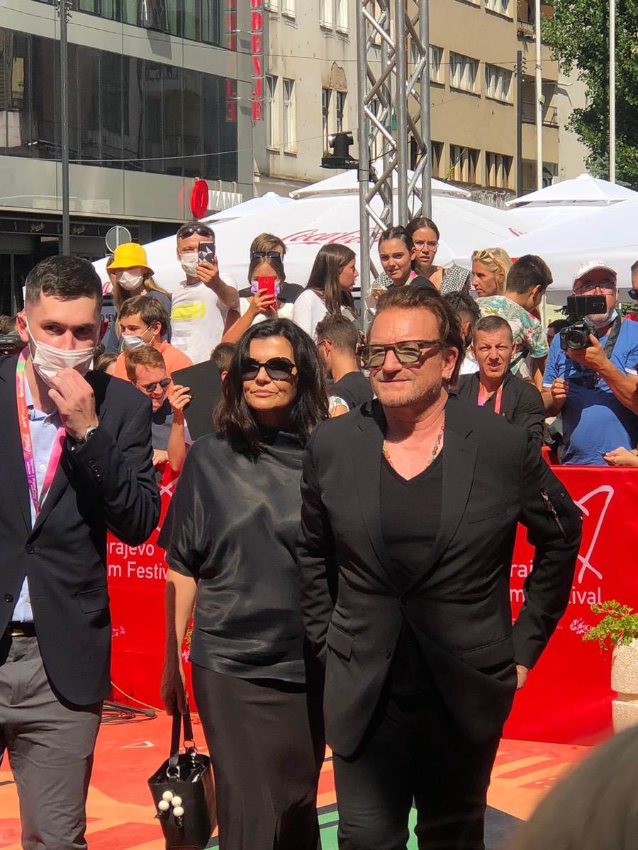 Bono Voks u Sarajevu na filmskom festivalu