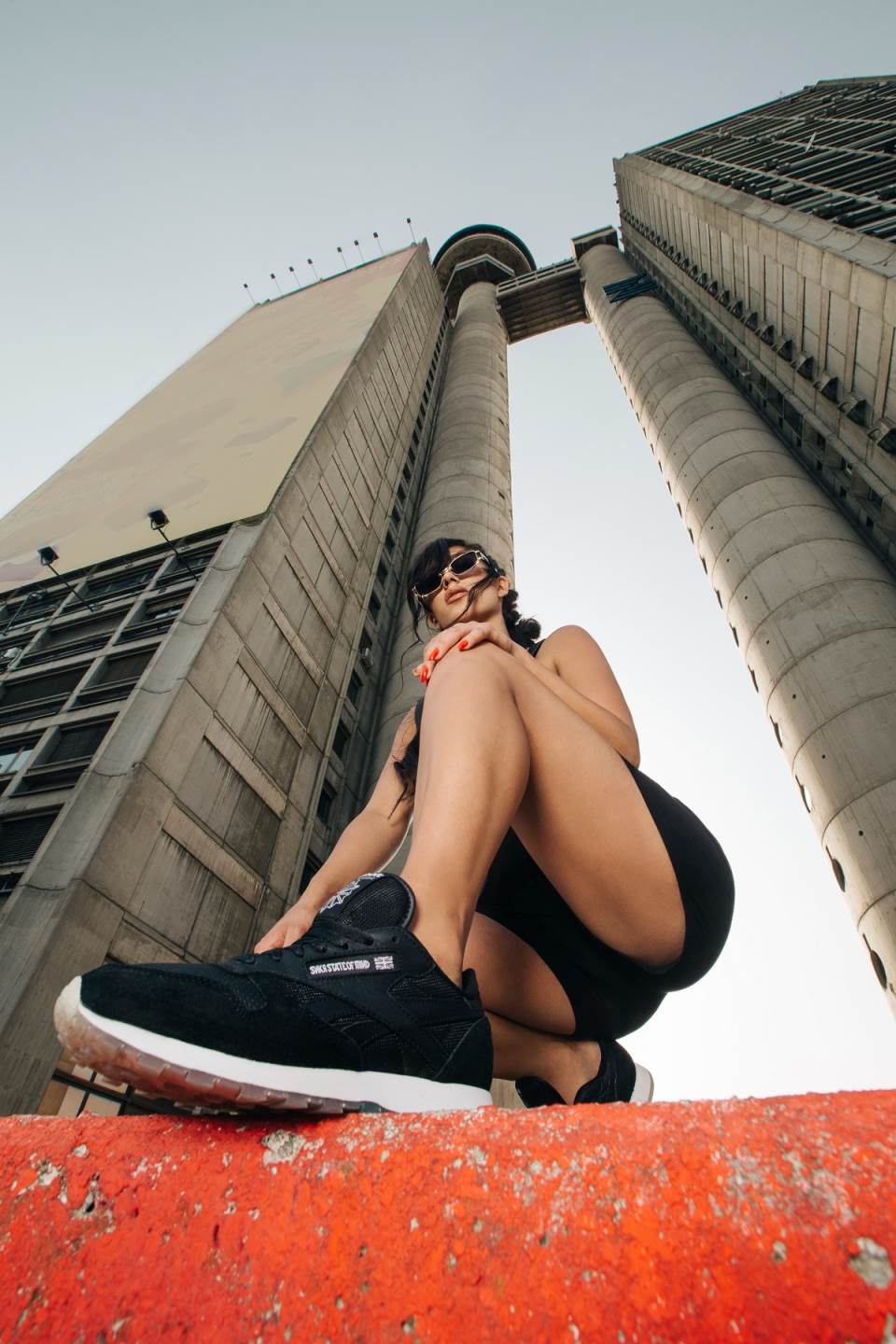 KOLABORACIJA SEZONE: CLASSIC LEATHER Reebok i Buzz Sneaker Station donose siluetu koja ostavlja JEDINSTVENI TRAG