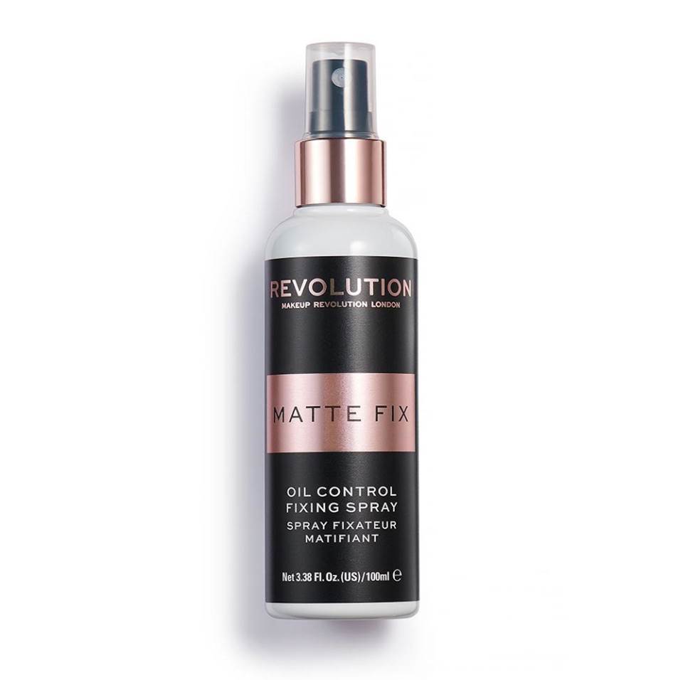 Revolution Matte Fix Oil Control