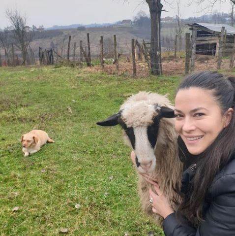 Zašto je Marija Petronijević otišla na selo