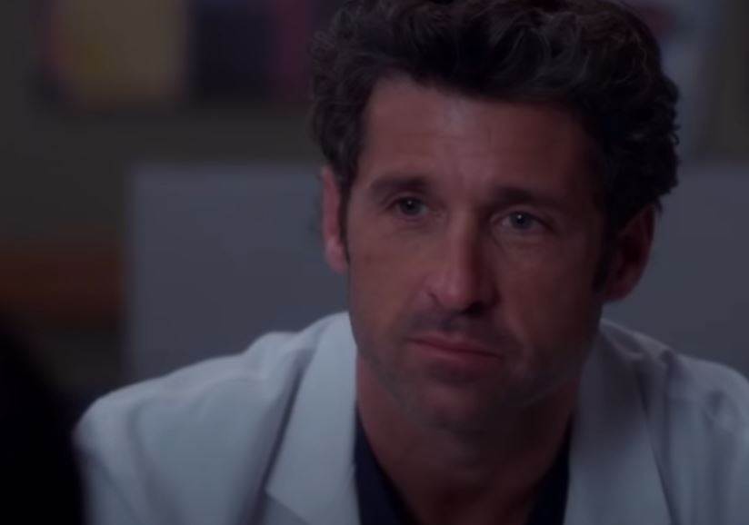 derek separd u seriji greys anatomy