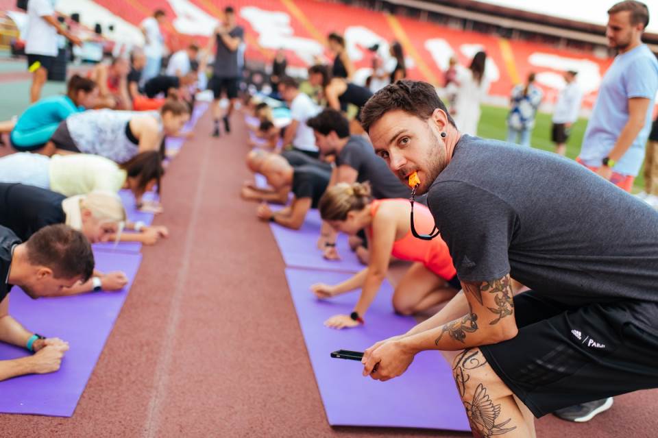SVE ŠTO JE TRKAČIMA POTREBNO - ADIDAS 4D FWD: Probali su ih u Beogradu - što ih više koriste, to su bolje!