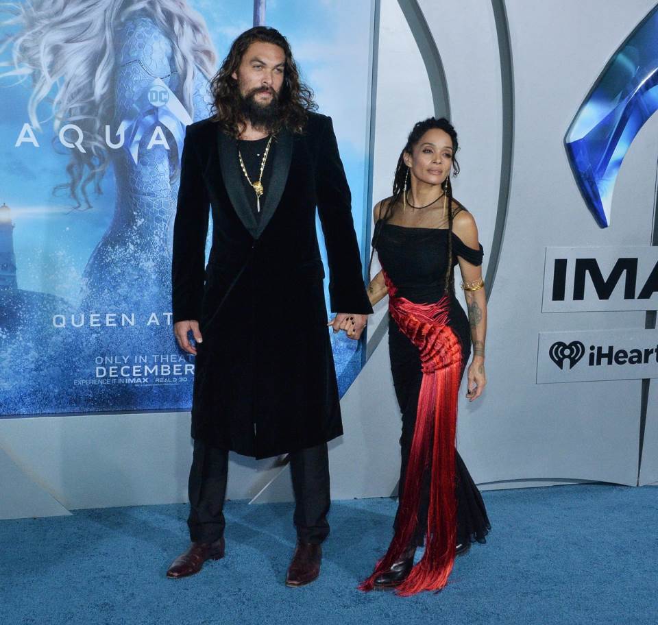 Džejson Momoa razveo se od Lise Bonet.