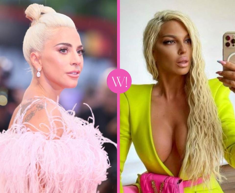 Jelena Karleuša, Ledi Gaga