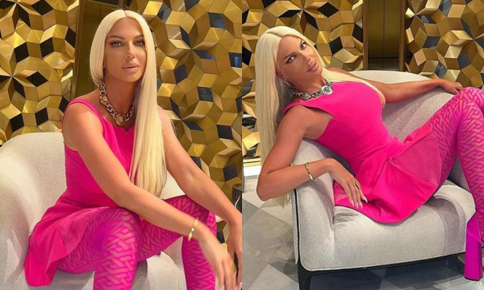 jelena karleusa u rozom