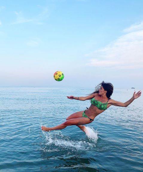 agata izabela ljubav prema fudbalu gaji odmalena
