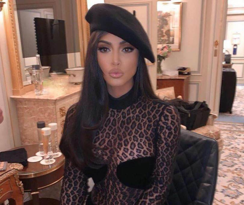 kim kardašijan ne prestaje da kopira naomi