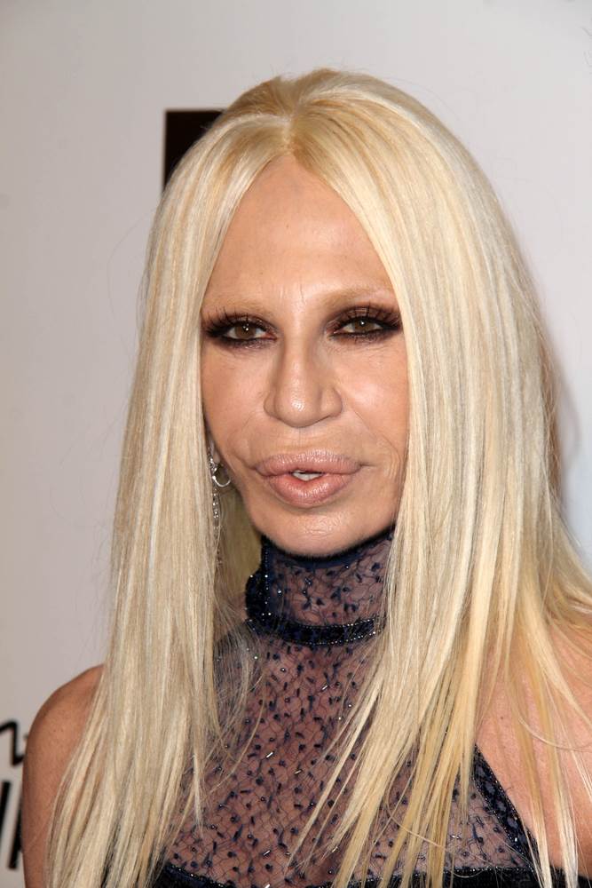 donatela versace