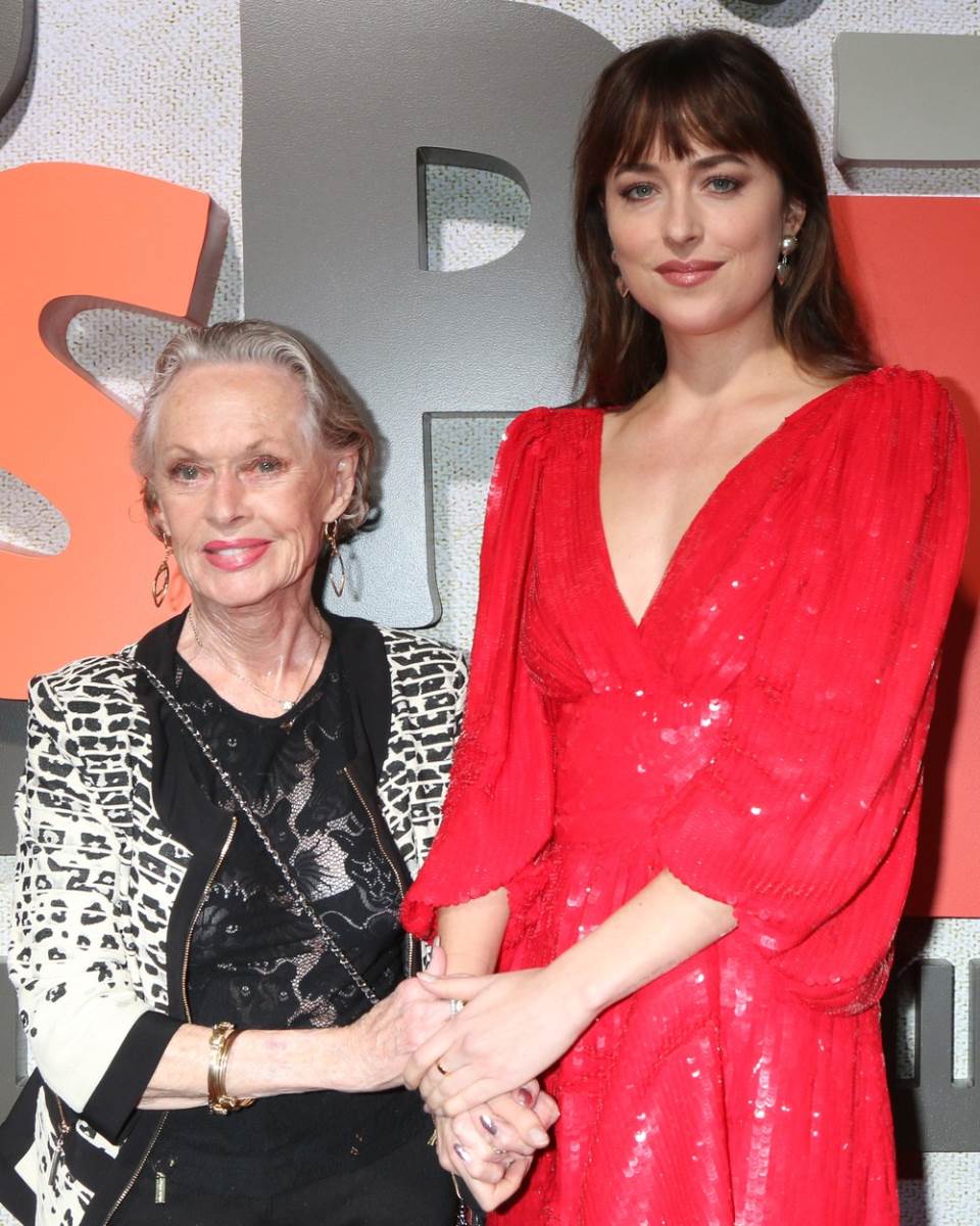 dakota dzonson i tipi hedren