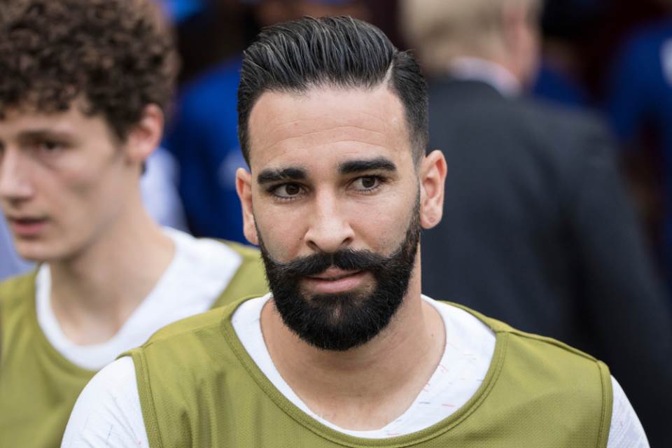 adil rami