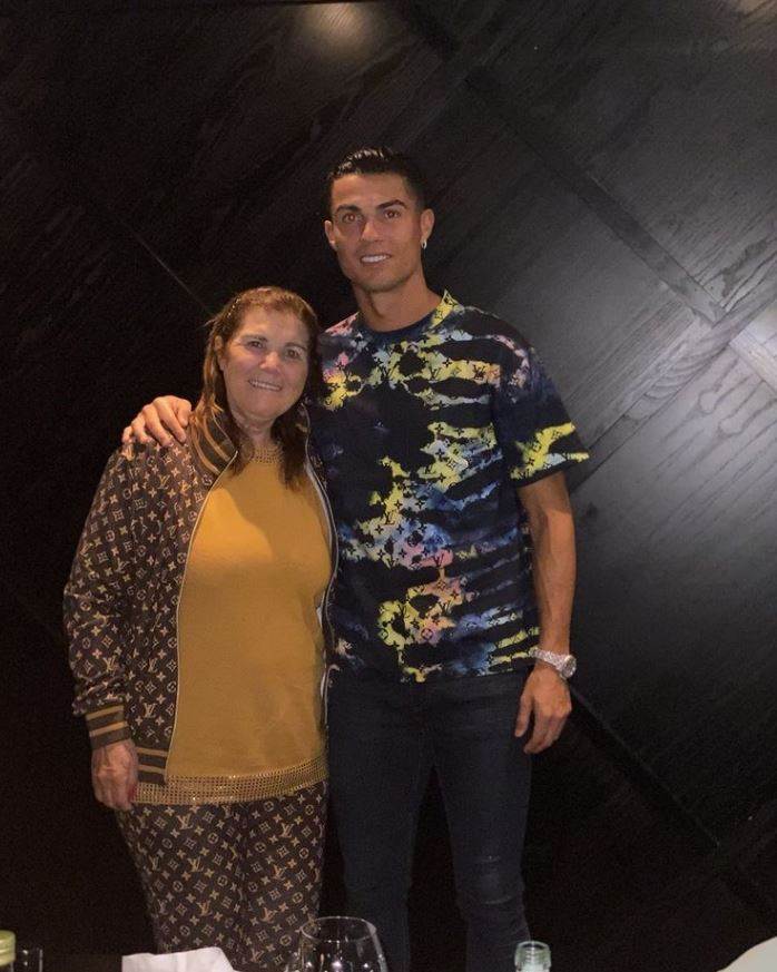 Kristijano Ronaldo