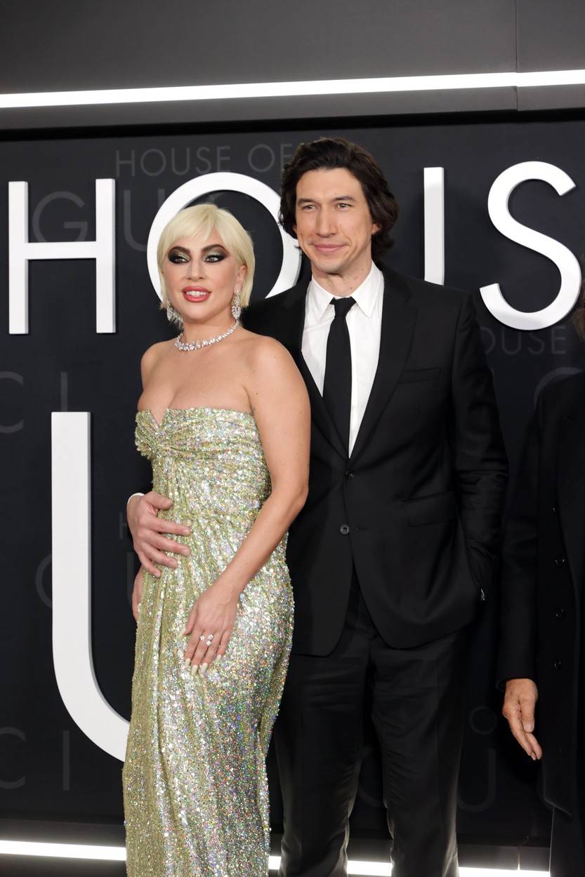 adam drajver i ledi gaga