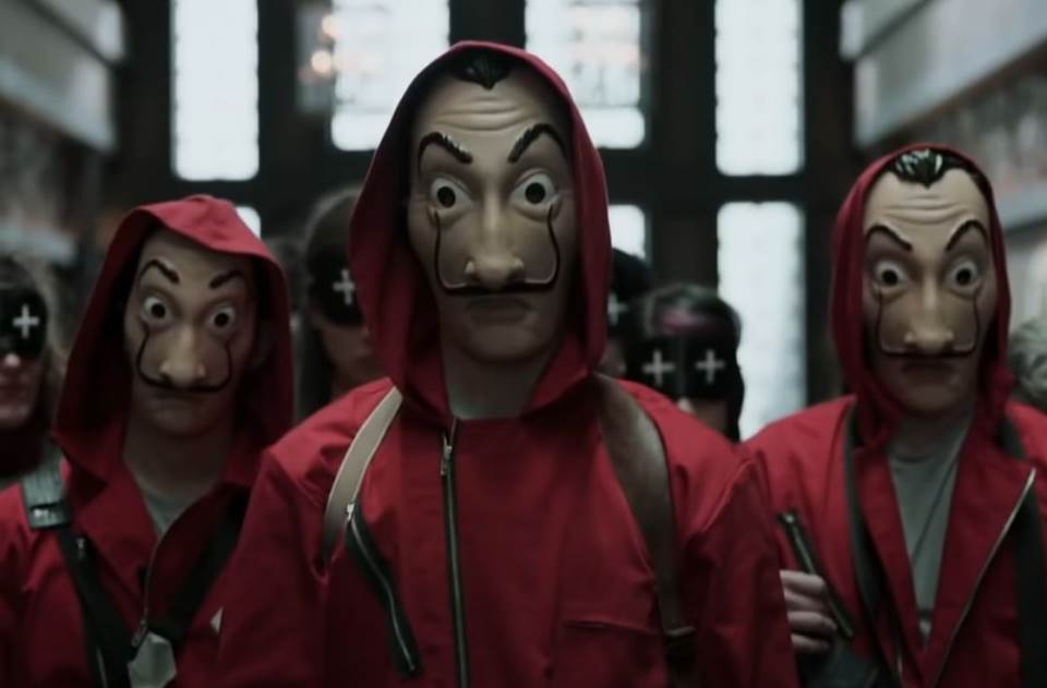 Korejski glumac iz serije Squid game glumiće u nastavku hit serije La casa de papel