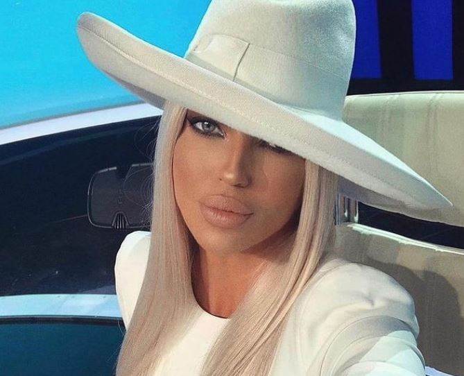 Jelena Karleuša je srećna što nastupa u Beogradu