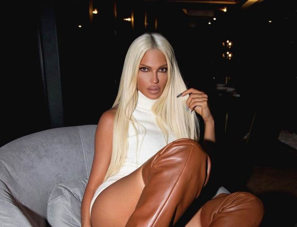 Jelena Karleuša želi da mladima bude motivator za borbu protiv depresije