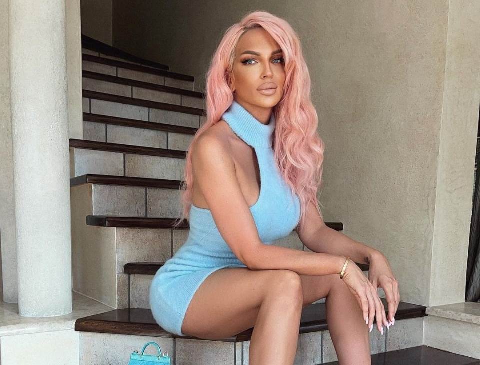 Jelena Karleuša 2005. bila je u braku s Bojanom Karićem