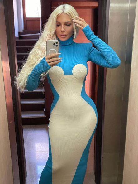 Jelena Karleuša priznaje da koristi filtere na društvenim mrežama