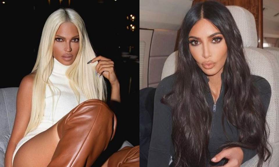 Jelena Karleuša i Kim Kardašijan u istom izdanju