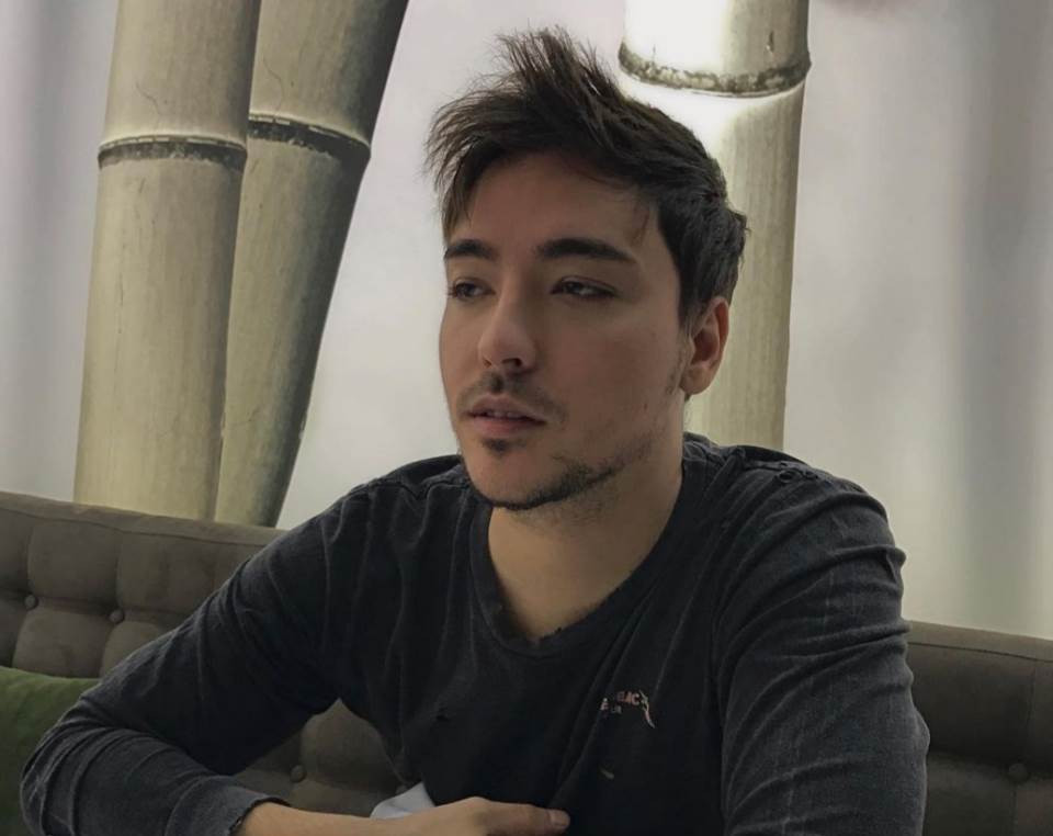 Milan Stanković promenio imidž