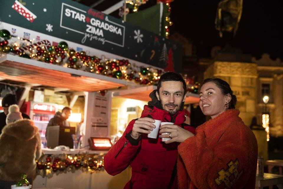Čeka vas specijaln bar u kom se služe vaši omiljeni napici.