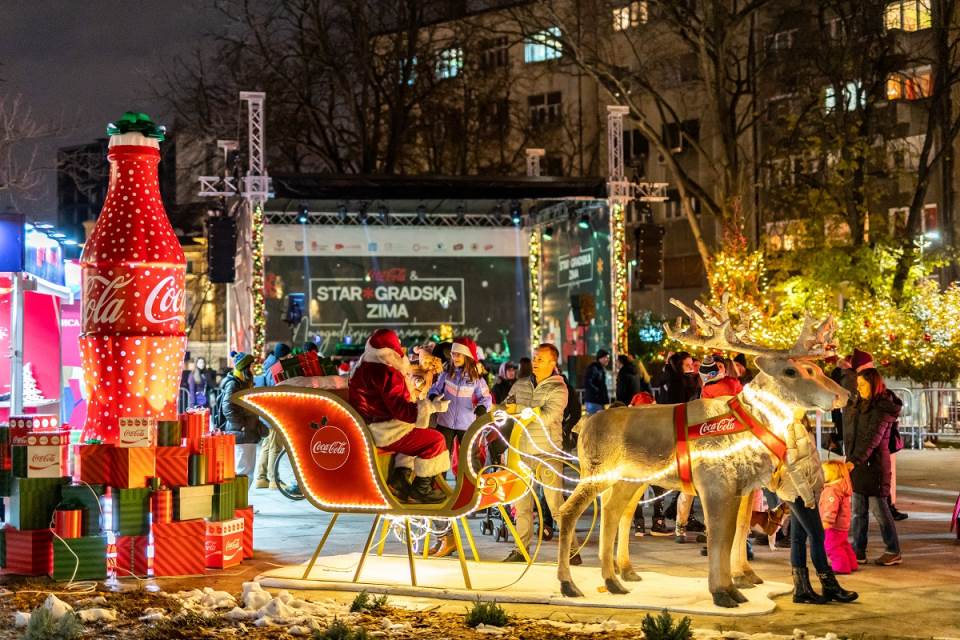 U Parku vojvode Vuka posebno će uživati mališani u programu koji je osmišljen samo za njih.