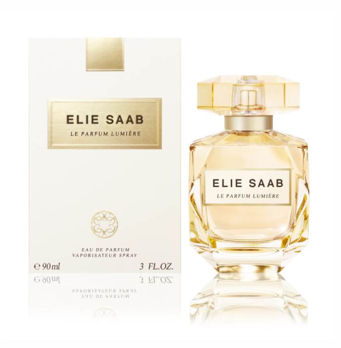 Elie Saab Le Parfum Lumiere je jedan od najboljih parfema u 2021. godini