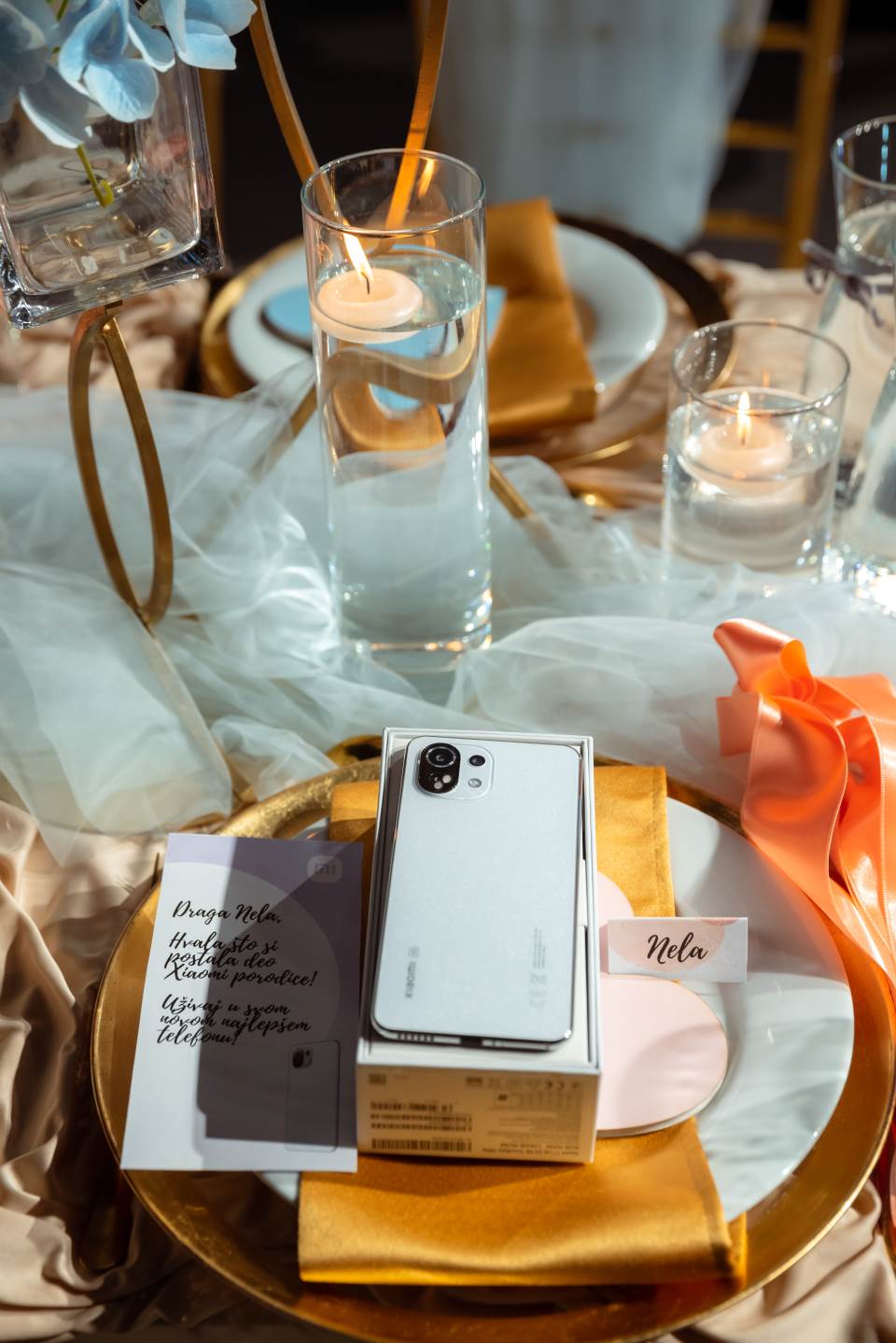 Xiaomi Lite 5G NE