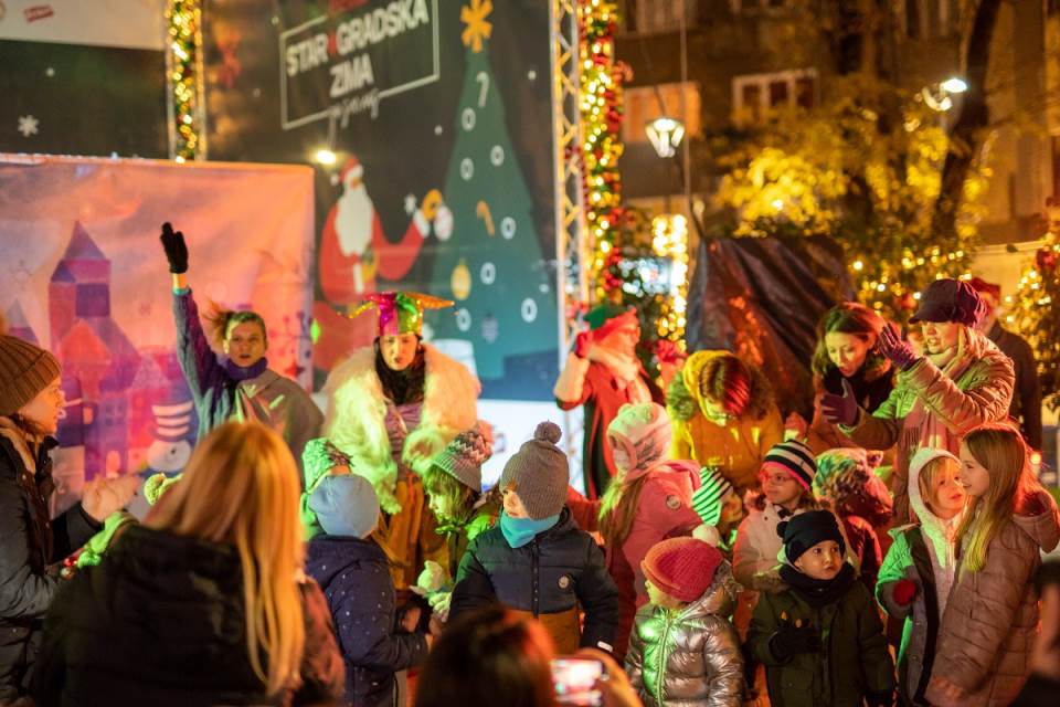 starogradska zima