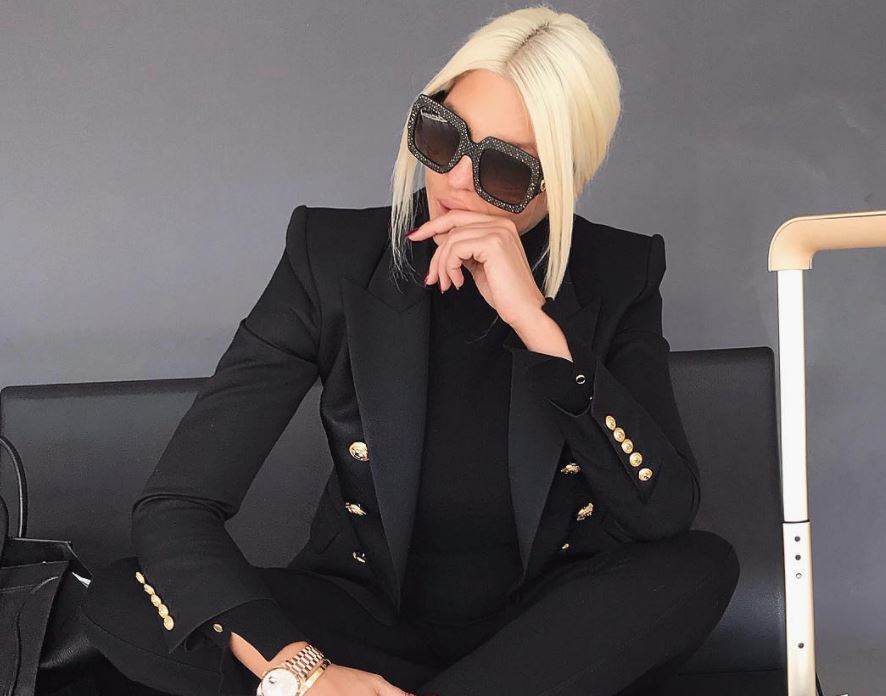 Jelena Karleuša javno je podržala Novaka Đokovića.