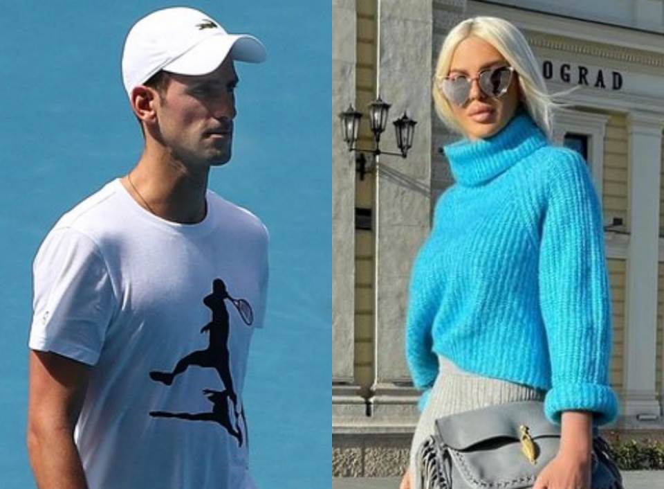 novak đoković, jelena karleuša