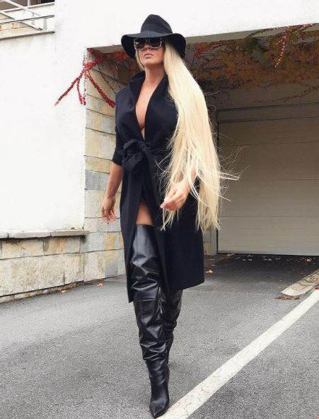 JELENA KARLEUŠA