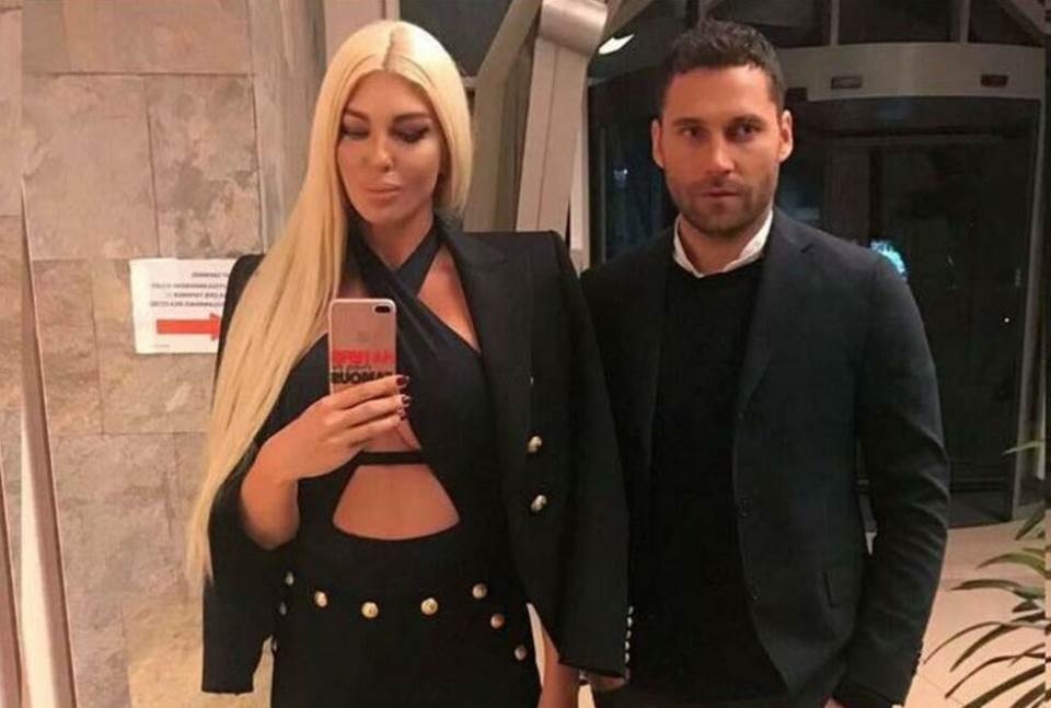 Kako su se upoznali Jelena Karleuša i Duško Tošić?