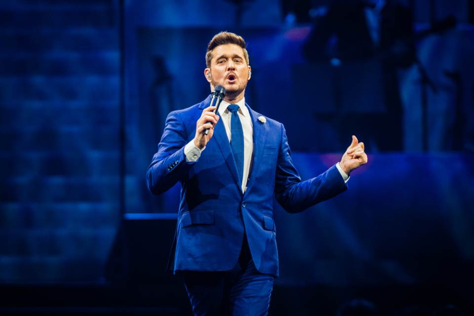 Majkl Buble našao se na meti kritika jer je otpevao "himnu svih silovatelja".