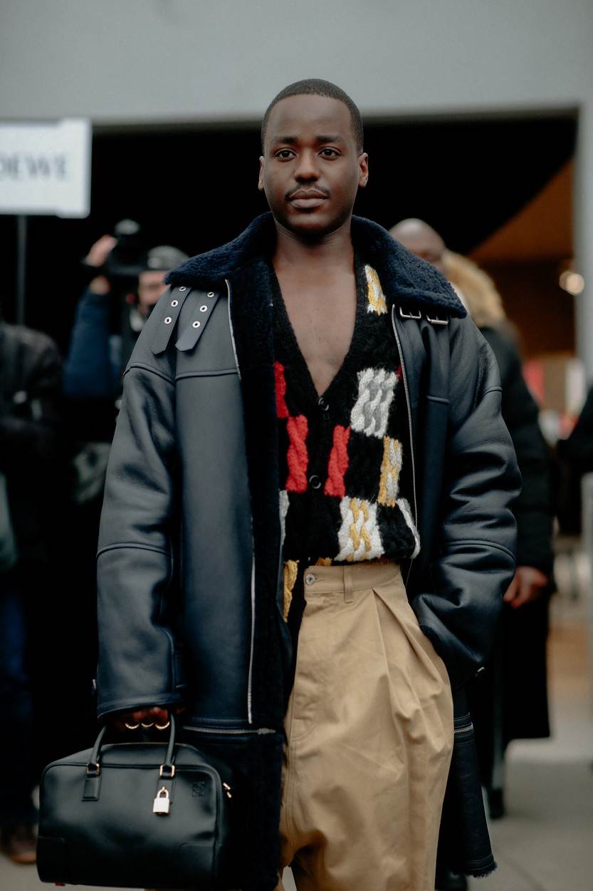 Nkuti Gatva se preselio u London s namerom da ostvari svoj san i postane glumac