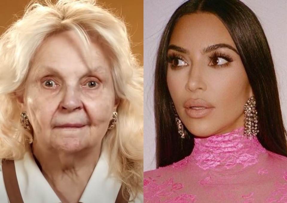 kim kardašijan kao inspiracija baki