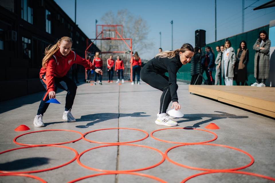 adidas edukativna radionica