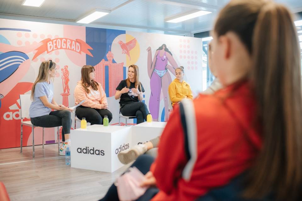 adidas edukativna radionica