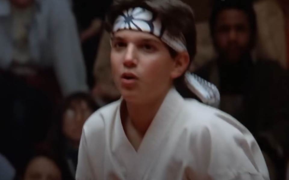 karate kid nekad i sad