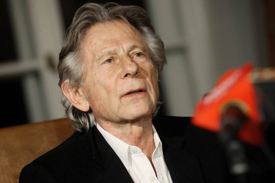 Roman Polanski pobegao je iz Amerike.