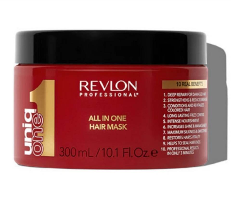 Revlon maska za kosu je idealna za suve krajeve.