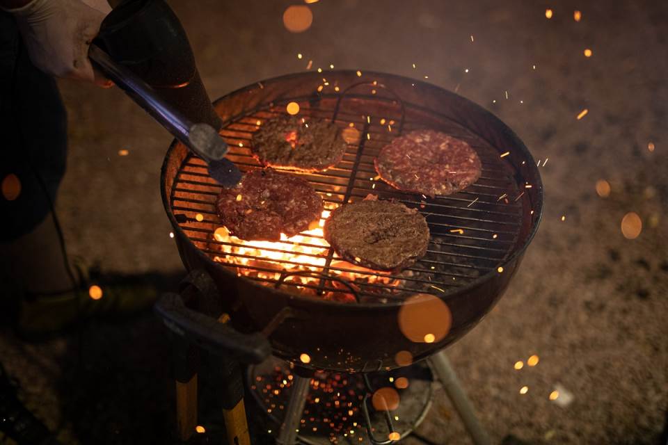 Burgeri na Burger festu su nešto što morate probati.