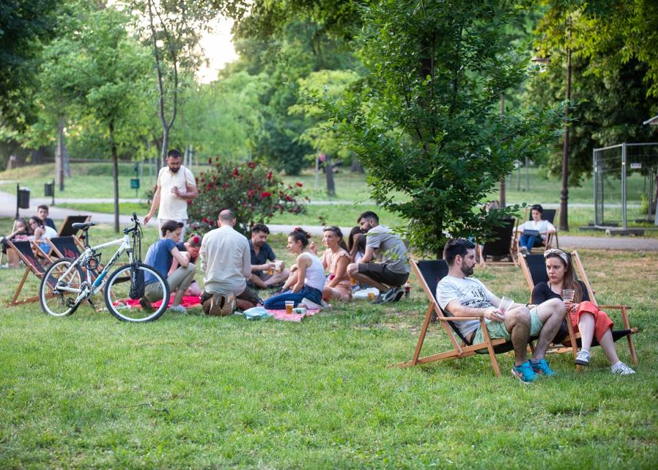 burger festival na kalemegdanu