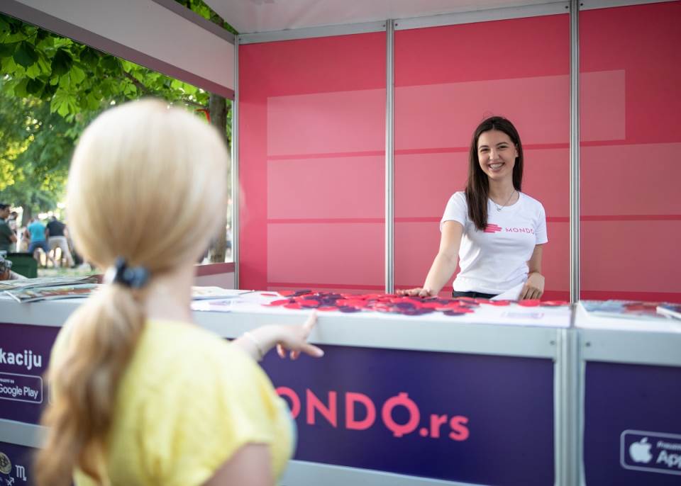 Otvoren drugi Burger festival na Kalemegdanu