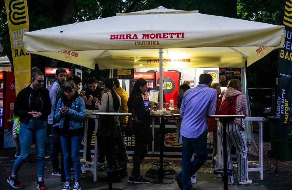 drugi dan burger festivala