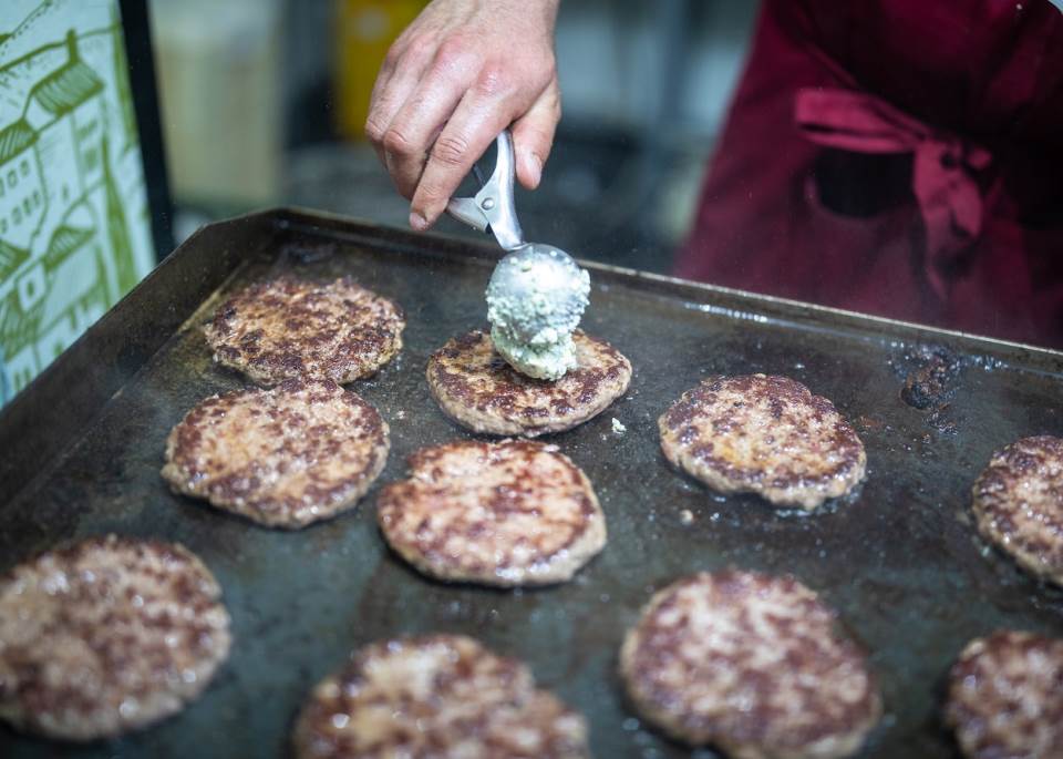 burger festival na kalemegdanu