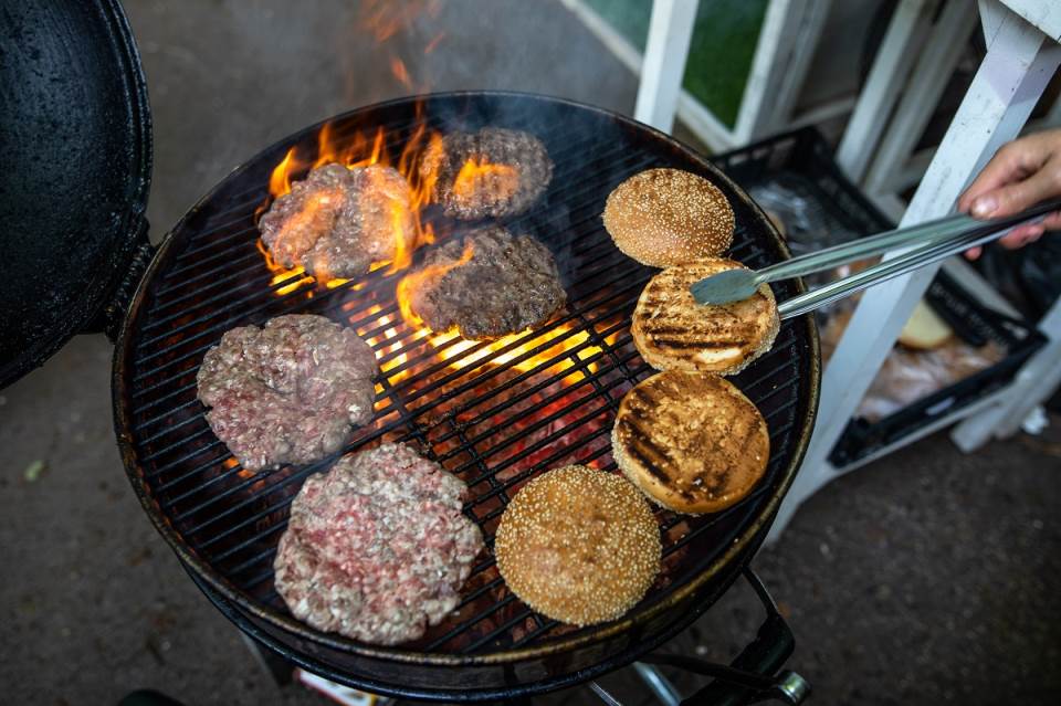 Burger festival