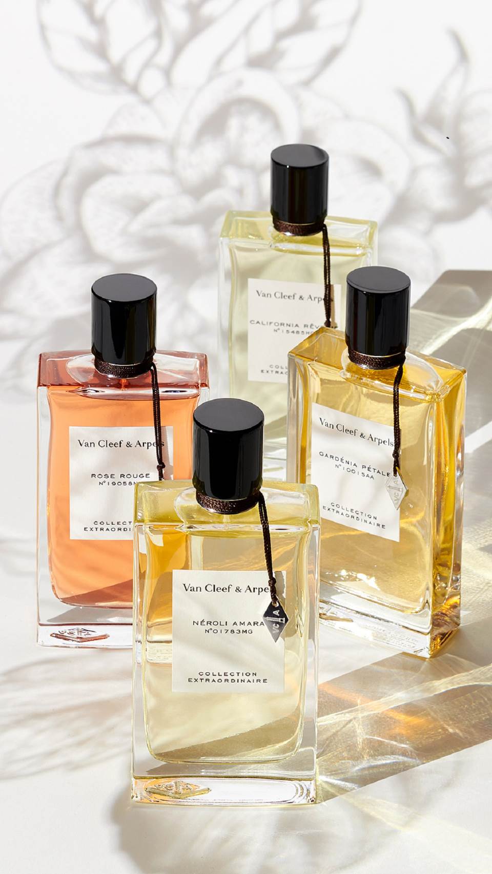 Van Cleef & Arpels’ Collection Extraordinaire